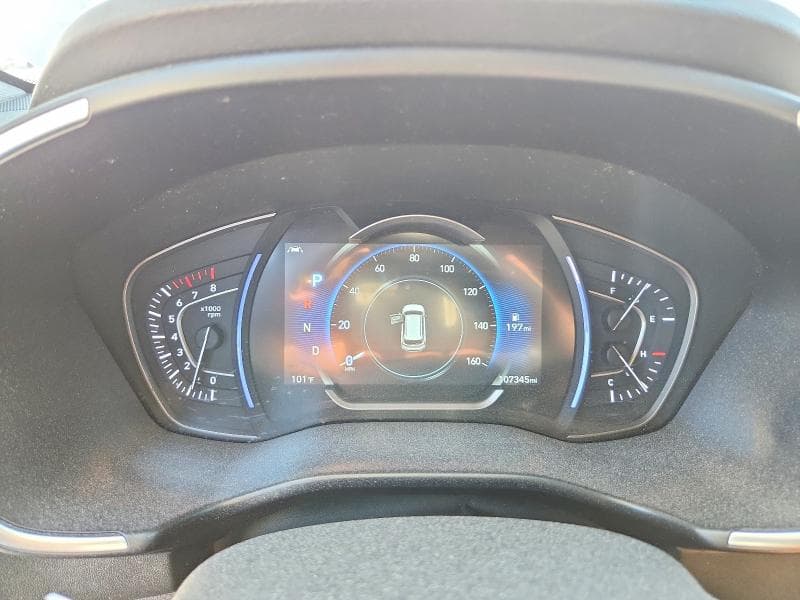 2019 HYUNDAI SANTA FE ULTIMATE 2.0T ULTIMATE 2.0T 9