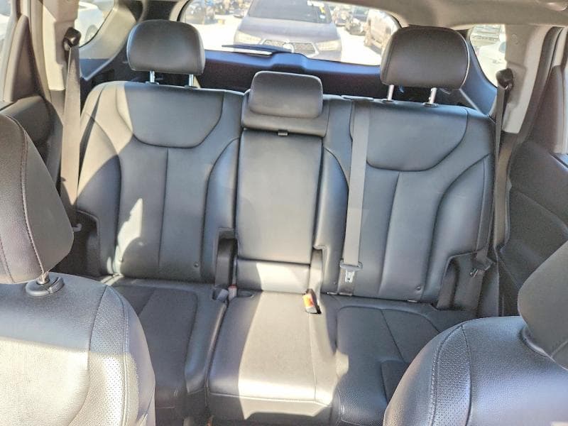2019 HYUNDAI SANTA FE ULTIMATE 2.0T ULTIMATE 2.0T 10