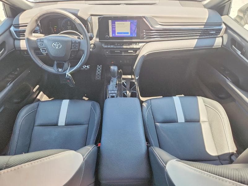 2025 TOYOTA CAMRY SE 7