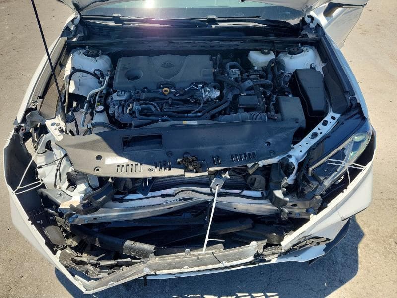 2025 TOYOTA CAMRY SE 10