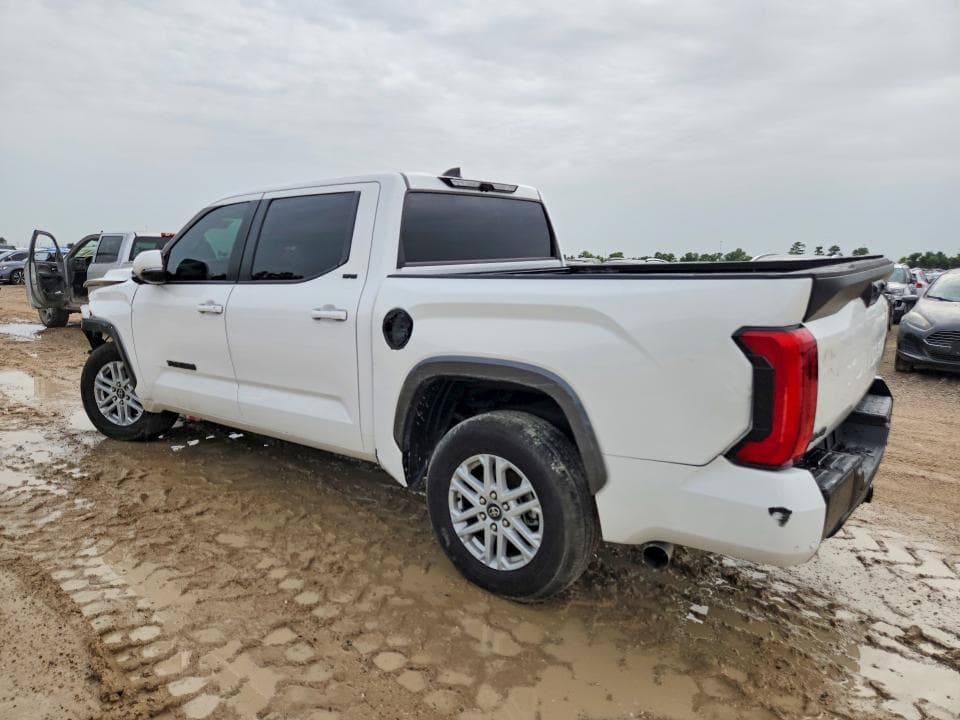 2025 TOYOTA TUNDRA SR5 SR5 2