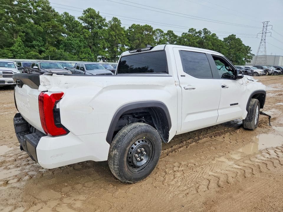 2025 TOYOTA TUNDRA SR5 SR5 3
