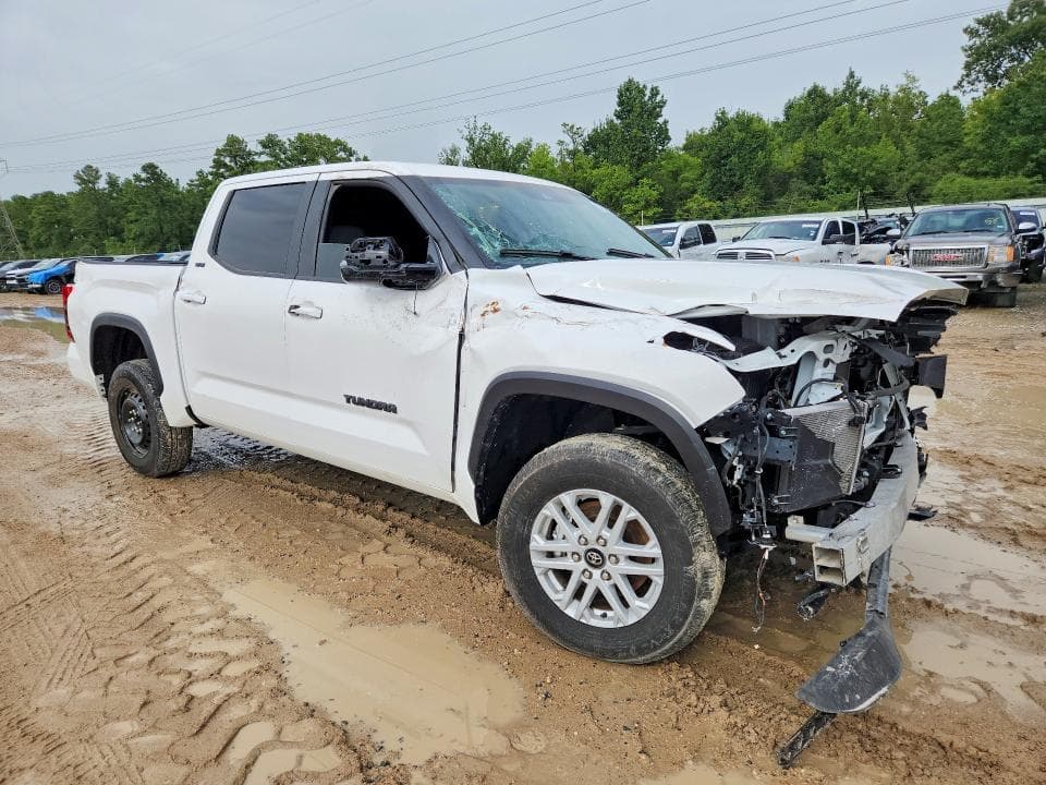 2025 TOYOTA TUNDRA SR5 SR5 4