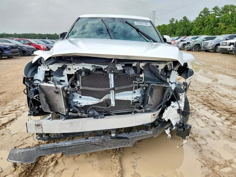 2025 TOYOTA TUNDRA SR5 SR5 5