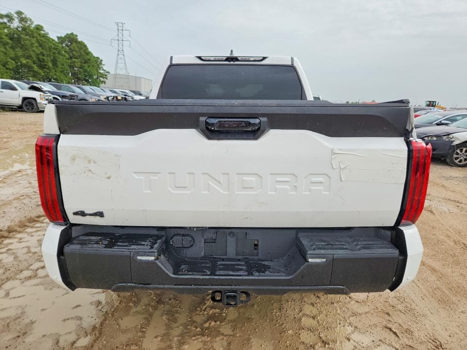 2025 TOYOTA TUNDRA SR5 SR5 6