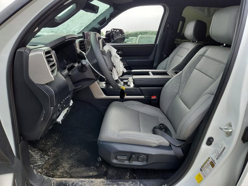 2025 TOYOTA TUNDRA SR5 SR5 7