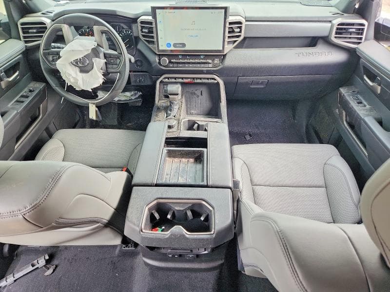 2025 TOYOTA TUNDRA SR5 SR5 8