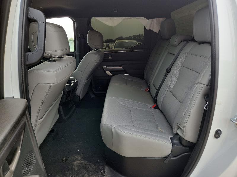 2025 TOYOTA TUNDRA SR5 SR5 10