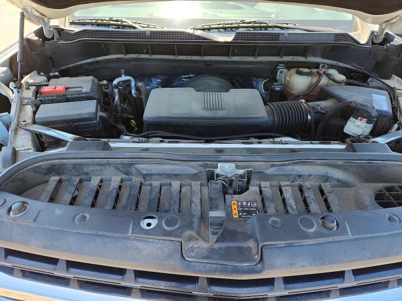 2020 CHEVROLET SILVERADO K1500 LT K1500 LT 11