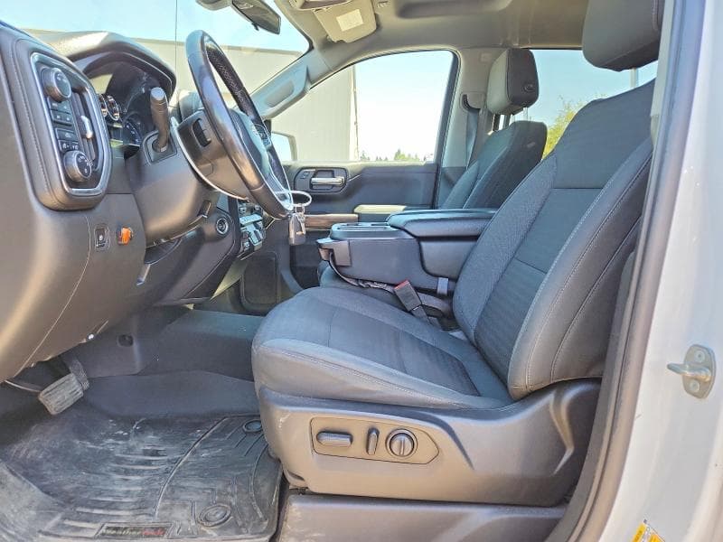 2020 CHEVROLET SILVERADO K1500 LT K1500 LT 7