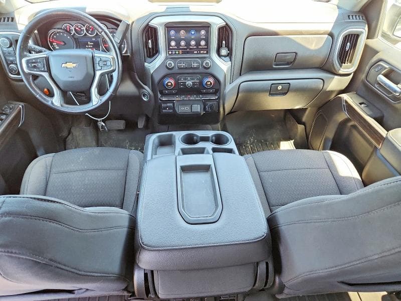 2020 CHEVROLET SILVERADO K1500 LT K1500 LT 8