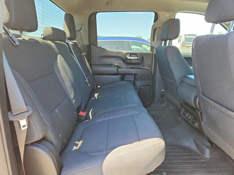 2020 CHEVROLET SILVERADO K1500 LT K1500 LT 10
