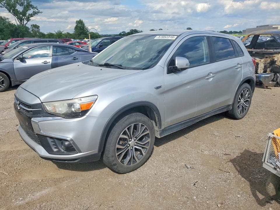 2019 MITSUBISHI OUTLANDER SPORT ES - 1