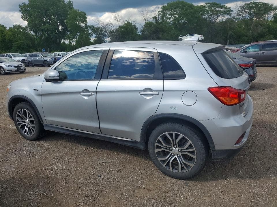 2019 MITSUBISHI OUTLANDER SPORT ES 2