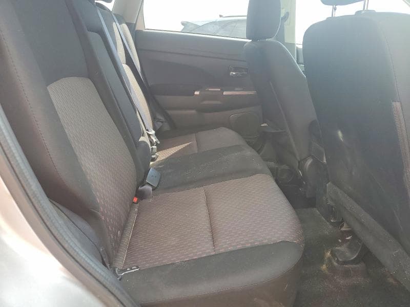 2019 MITSUBISHI OUTLANDER SPORT ES 11