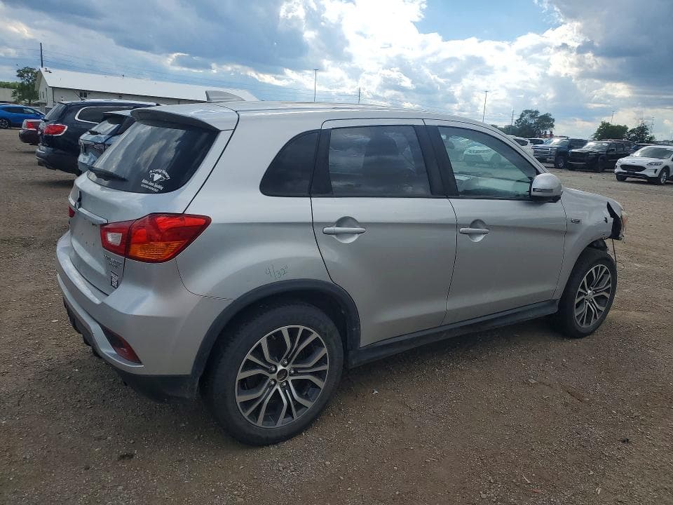2019 MITSUBISHI OUTLANDER SPORT ES 3