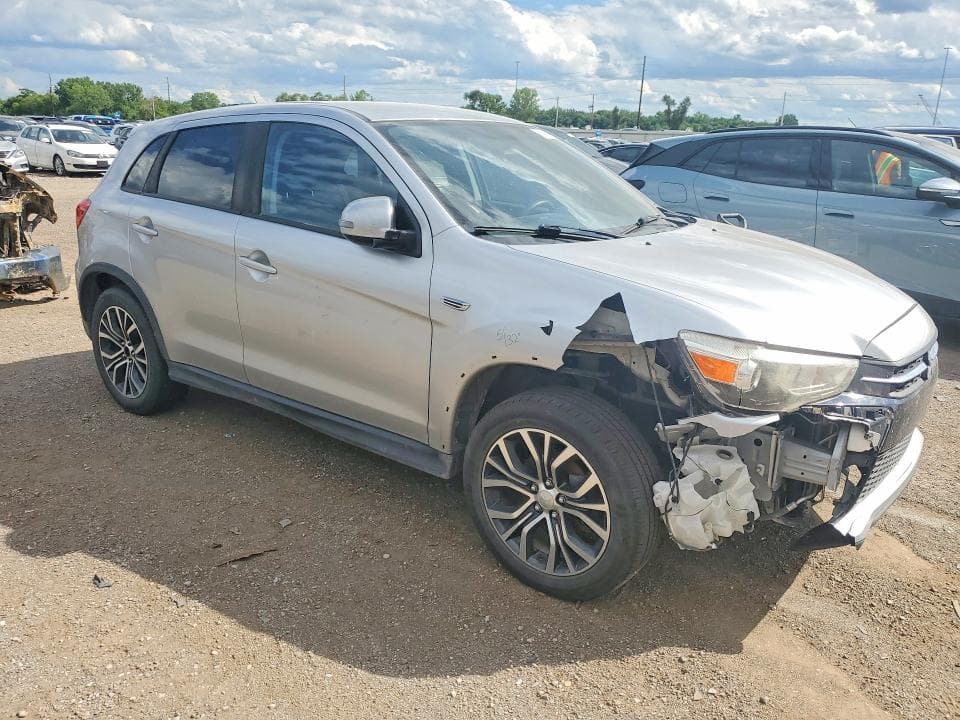 2019 MITSUBISHI OUTLANDER SPORT ES 4