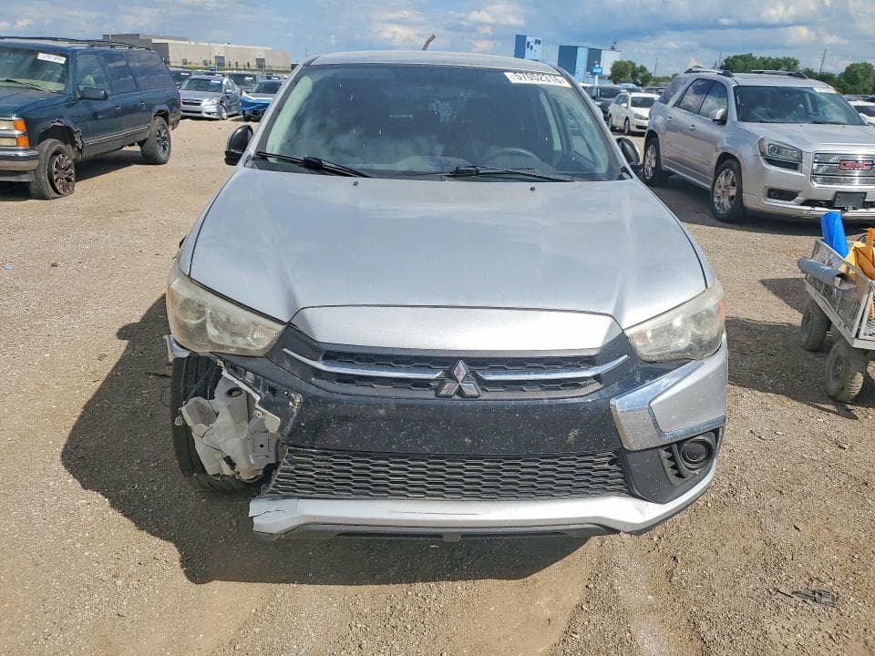 2019 MITSUBISHI OUTLANDER SPORT ES 5