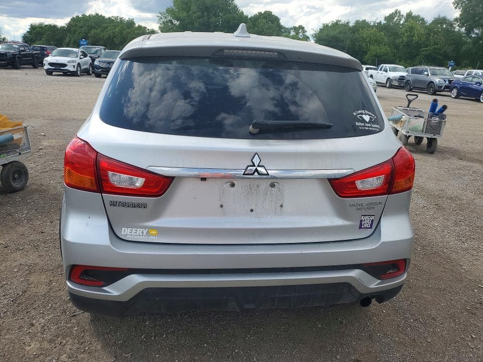 2019 MITSUBISHI OUTLANDER SPORT ES 6