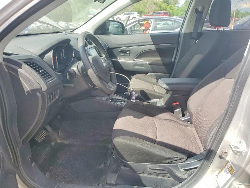 2019 MITSUBISHI OUTLANDER SPORT ES 7