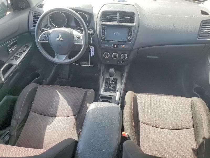 2019 MITSUBISHI OUTLANDER SPORT ES 8