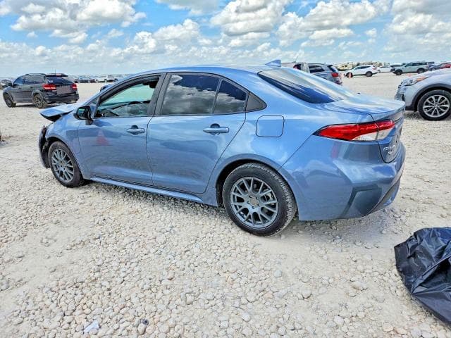 2022 TOYOTA COROLLA LE 2