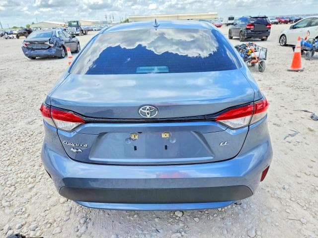 2022 TOYOTA COROLLA LE 6