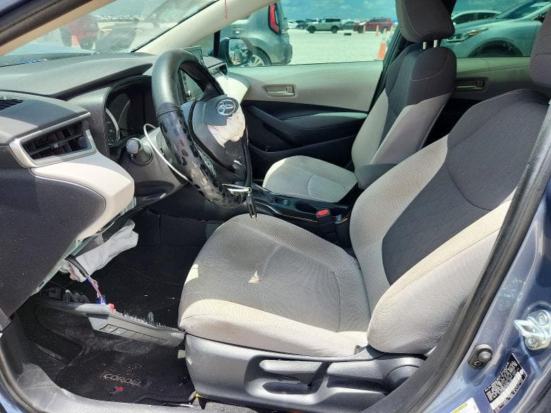 2022 TOYOTA COROLLA LE 7