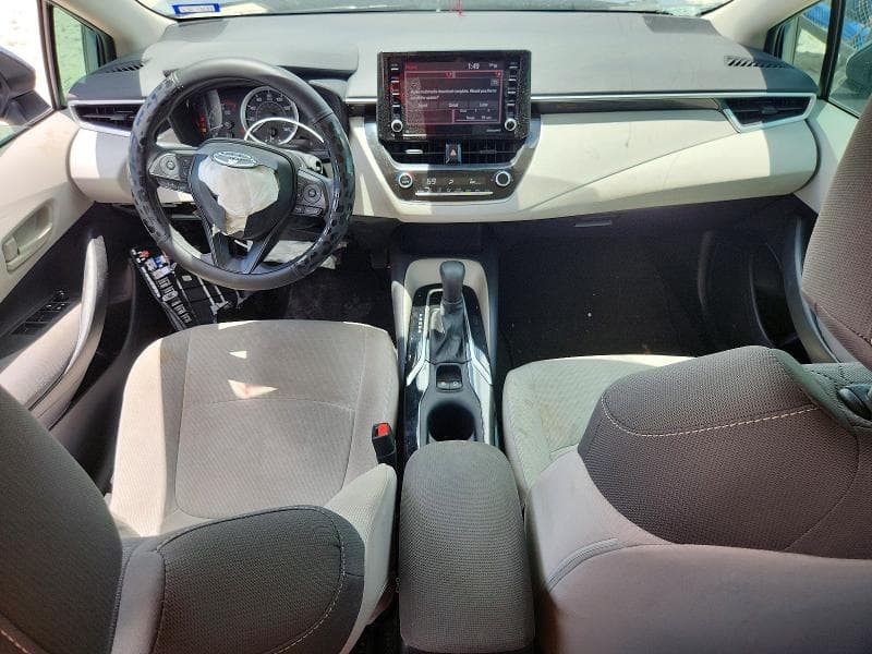 2022 TOYOTA COROLLA LE 8