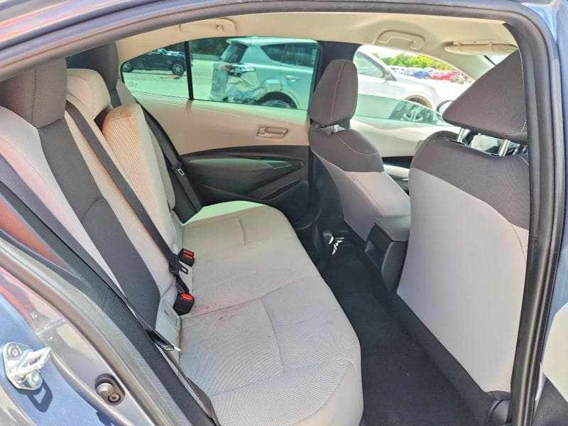 2022 TOYOTA COROLLA LE 10