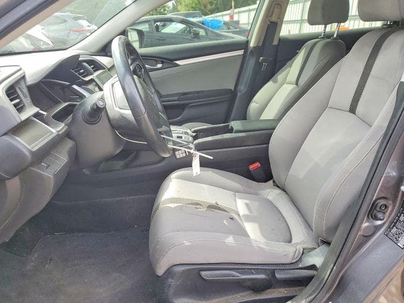 2018 HONDA CIVIC EX 7