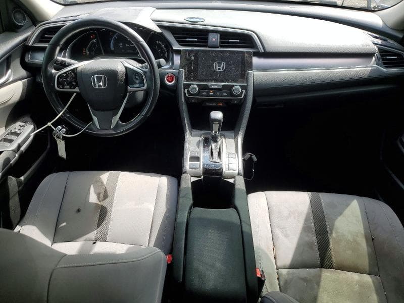 2018 HONDA CIVIC EX 8