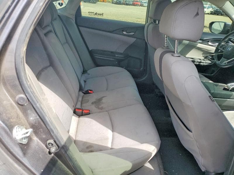 2018 HONDA CIVIC EX 10