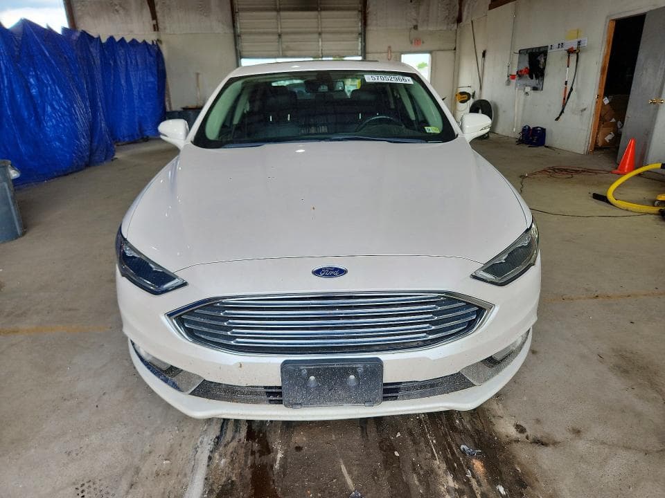 2017 FORD FUSION SE 5