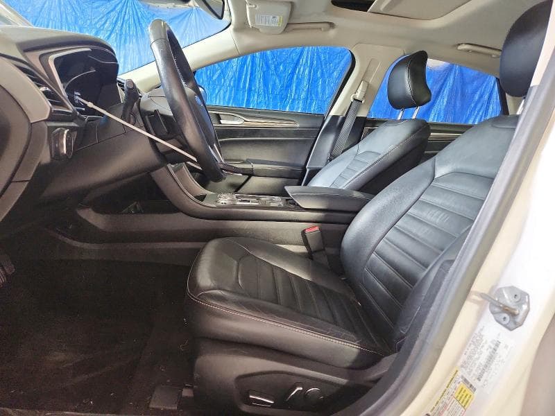 2017 FORD FUSION SE 7