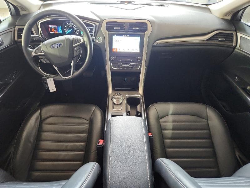 2017 FORD FUSION SE 8
