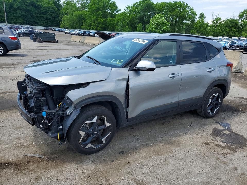 2025 KIA SELTOS S - 1