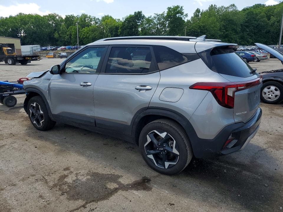 2025 KIA SELTOS S 2