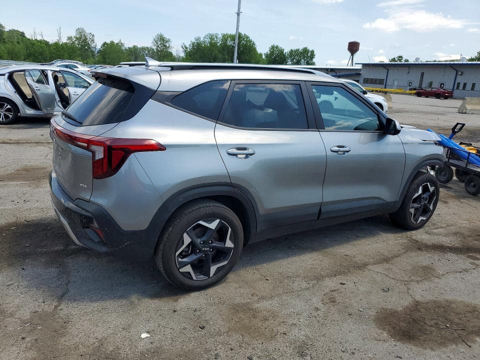 2025 KIA SELTOS S 3