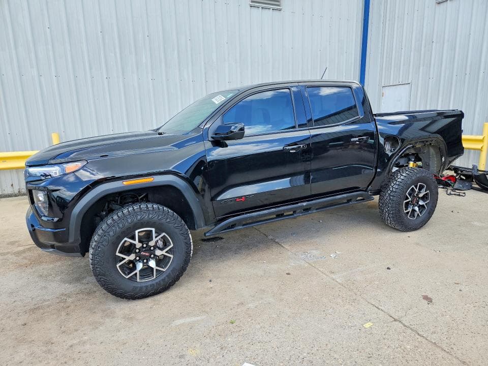 2025 GMC CANYON AT4 - 1