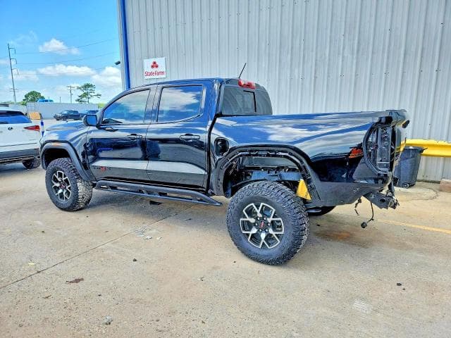 2025 GMC CANYON AT4 2