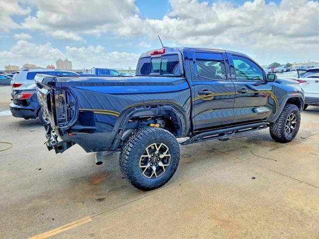 2025 GMC CANYON AT4 3