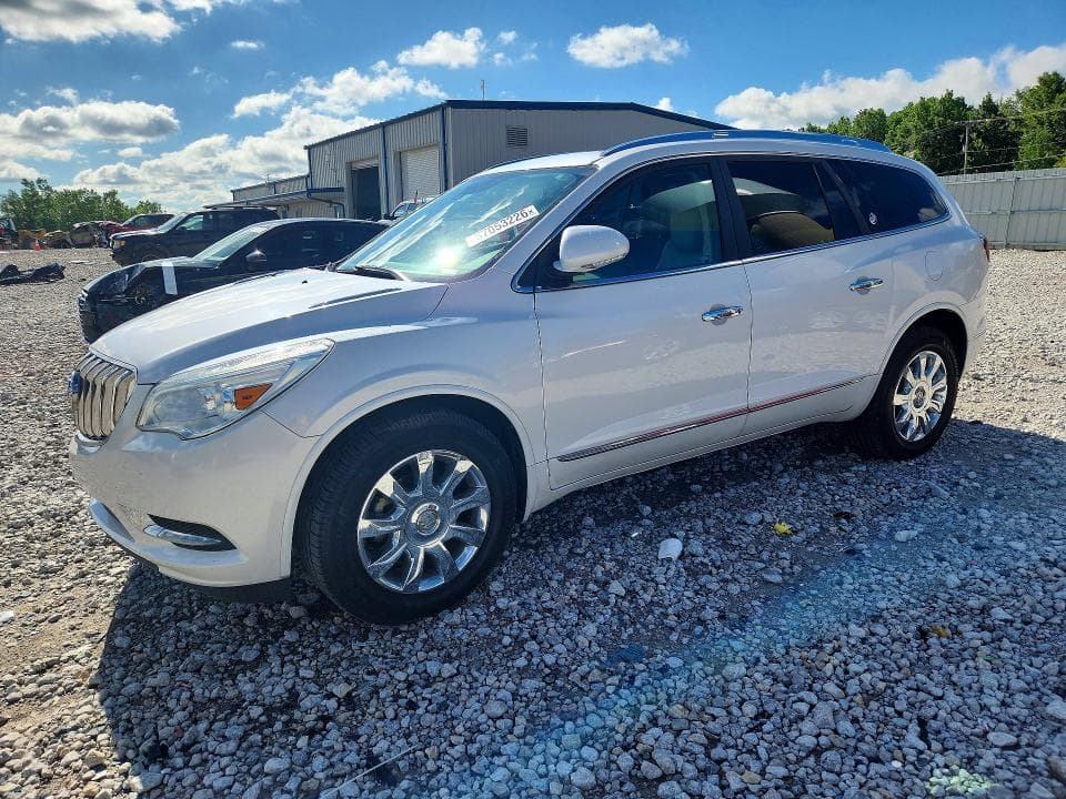 2017 BUICK ENCLAVE 1