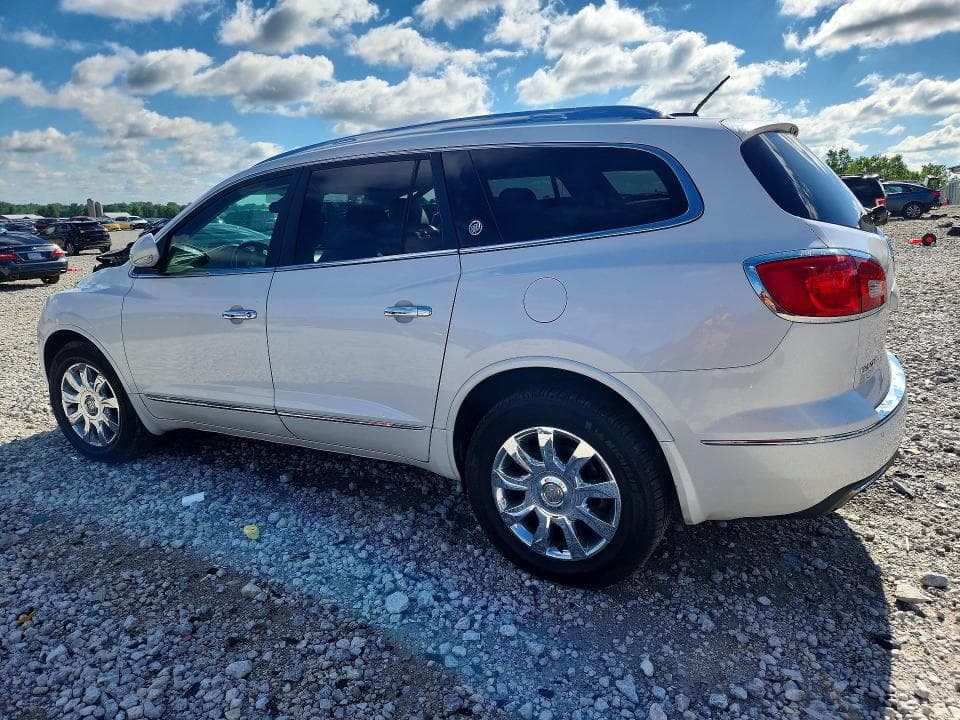 2017 BUICK ENCLAVE 2