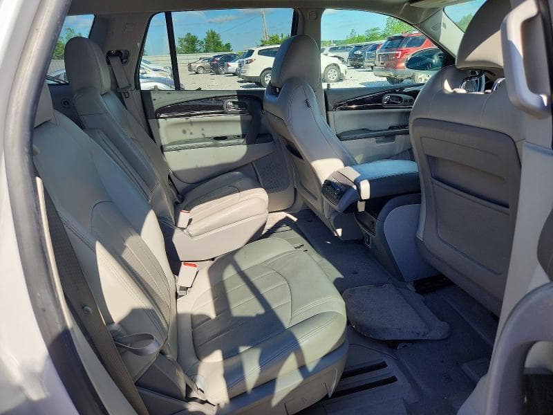 2017 BUICK ENCLAVE 11