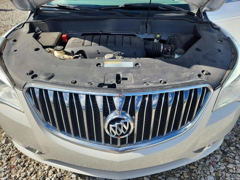 2017 BUICK ENCLAVE 12