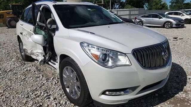 2017 BUICK ENCLAVE 14
