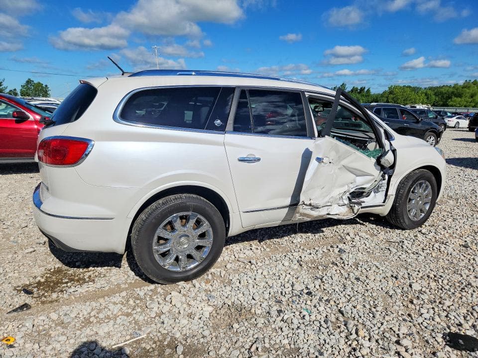 2017 BUICK ENCLAVE 3