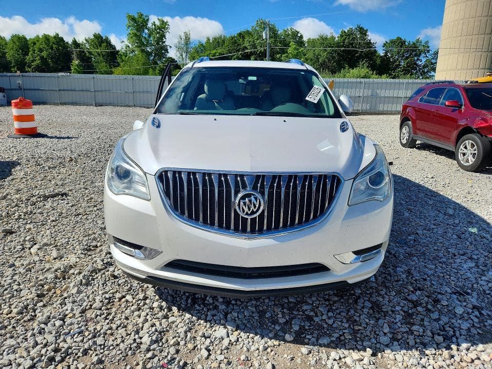 2017 BUICK ENCLAVE 5