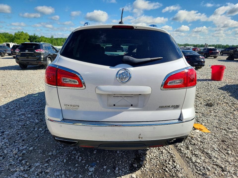 2017 BUICK ENCLAVE 6